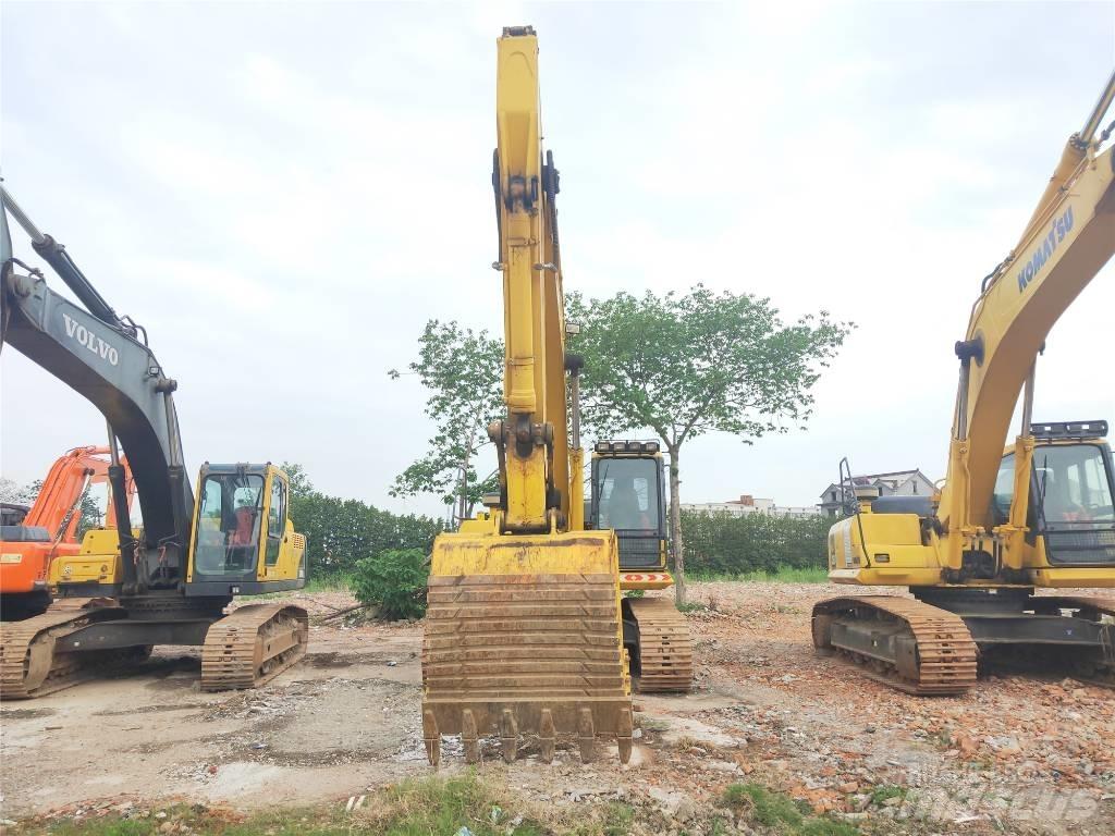 Komatsu PC 360-7 Bageri guseničari