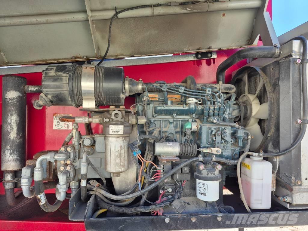 MEC 60-J Zglobne podizne platforme