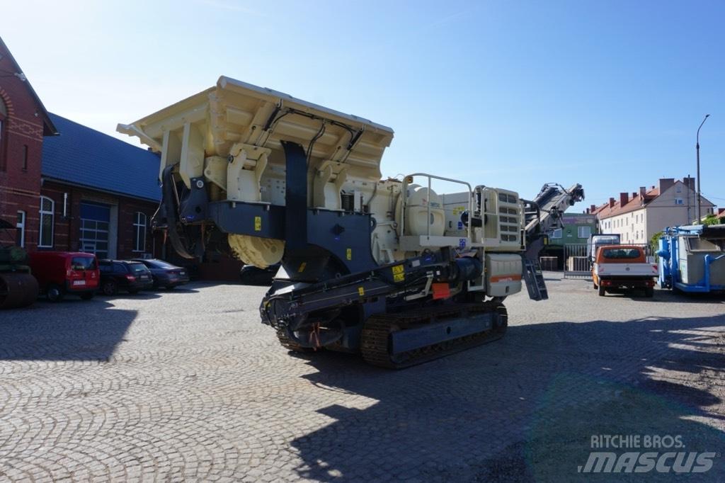 Metso LT 96 Mobilne drobilice