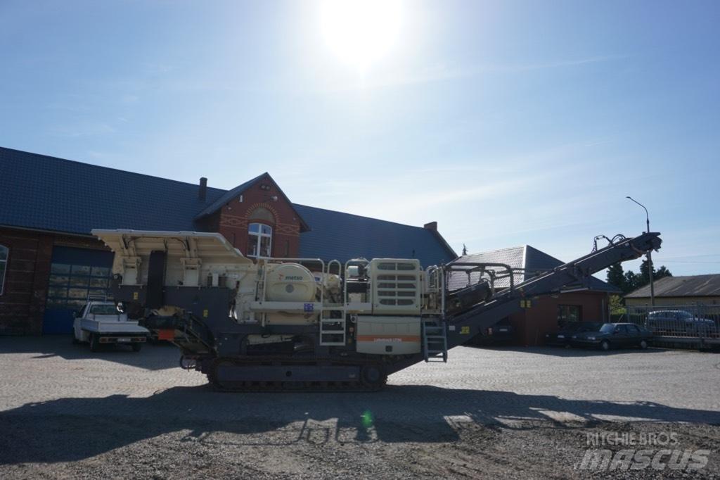 Metso LT 96 Mobilne drobilice