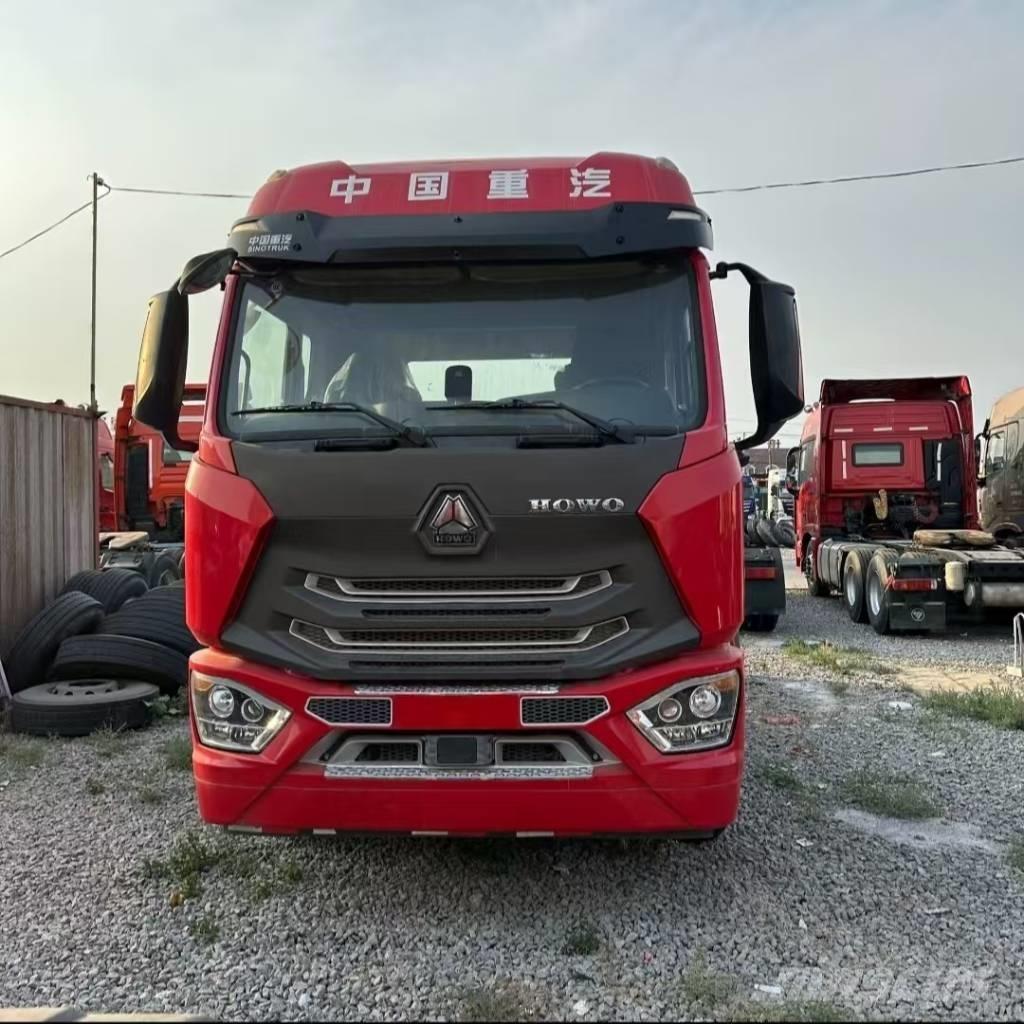 Howo 380 6x4 Tegljači