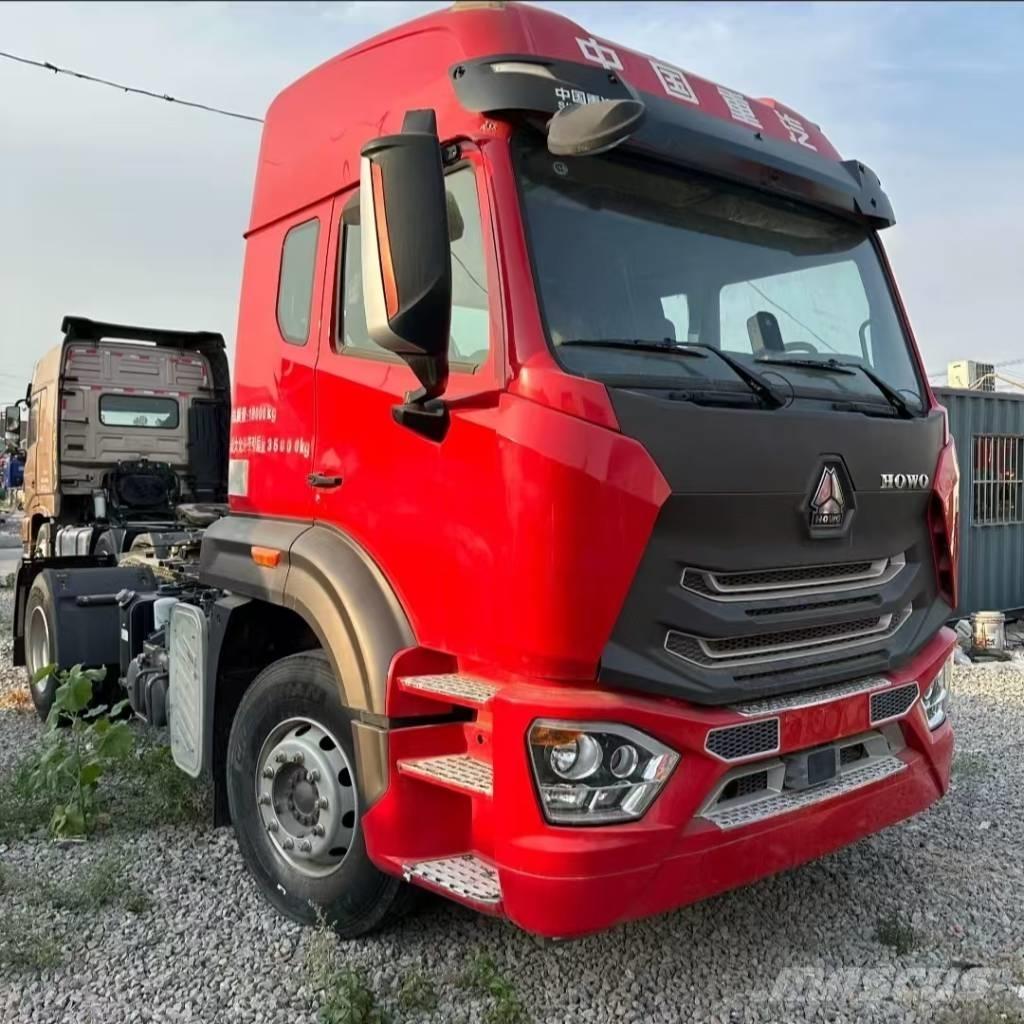Howo 380 6x4 Tegljači