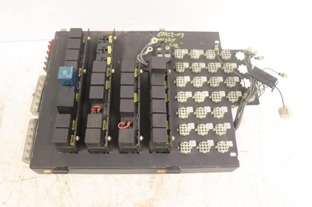 Ljungby L 12 Elektronika