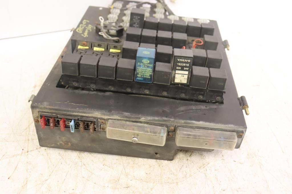 Ljungby L 12 Elektronika