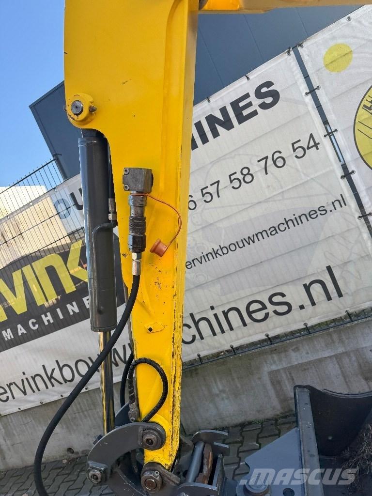 Wacker Neuson ET 18 Mini bageri < 7t