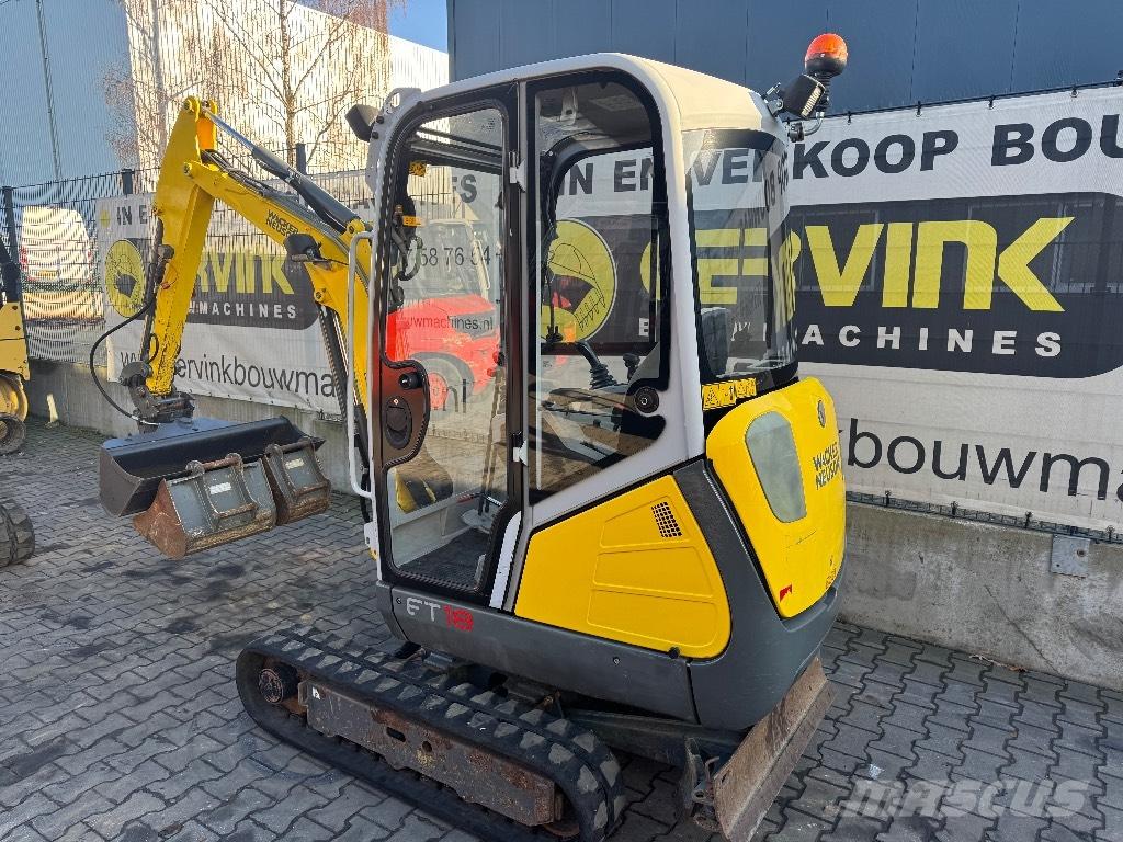 Wacker Neuson ET 18 Mini bageri < 7t