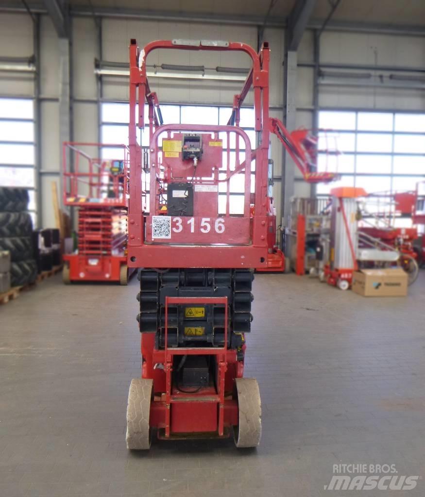 JLG 2630 ES Makazaste platforme
