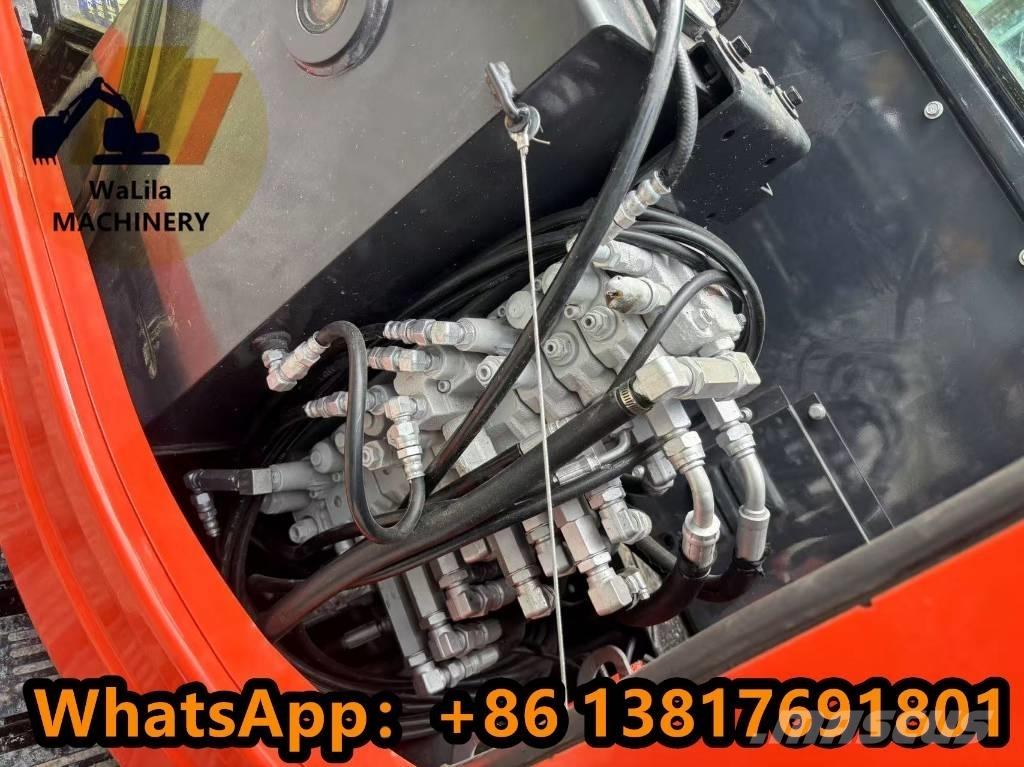 Kubota U 50 Mini bageri < 7t