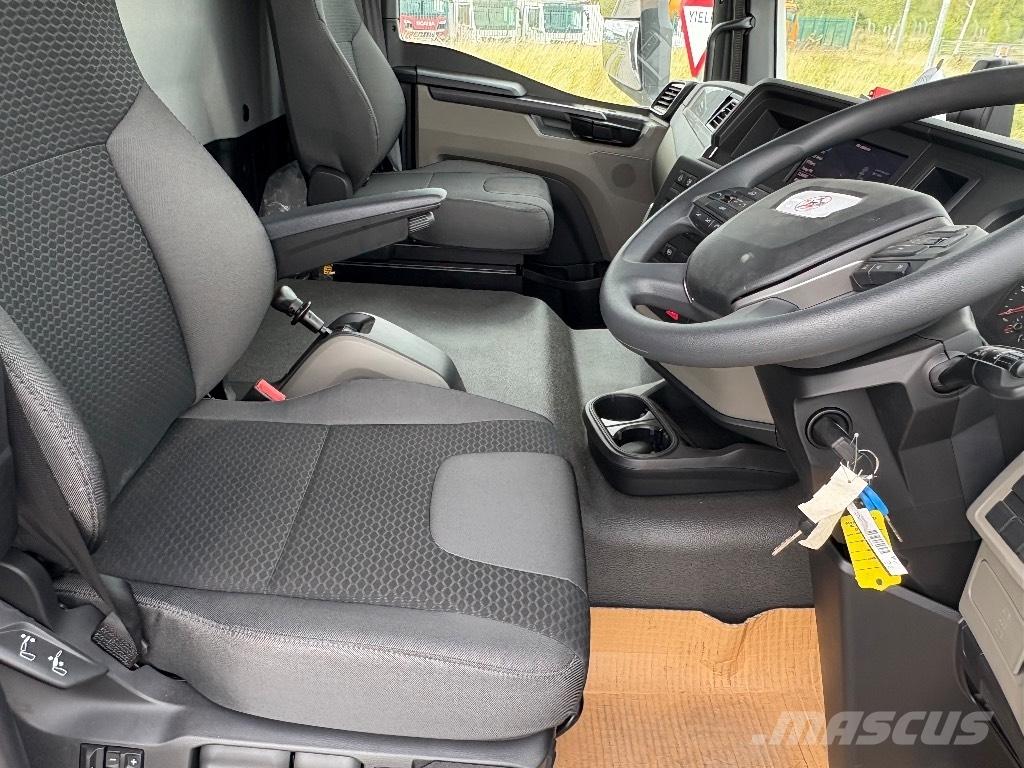 MAN TGM18.250 Kamioni sa otvorenim sandukom