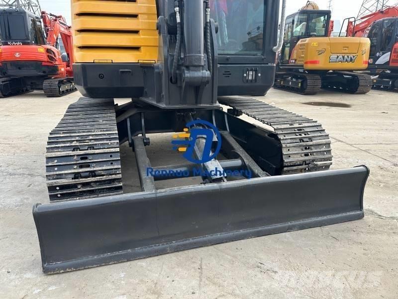 Volvo EC 60 D Mini bageri < 7t