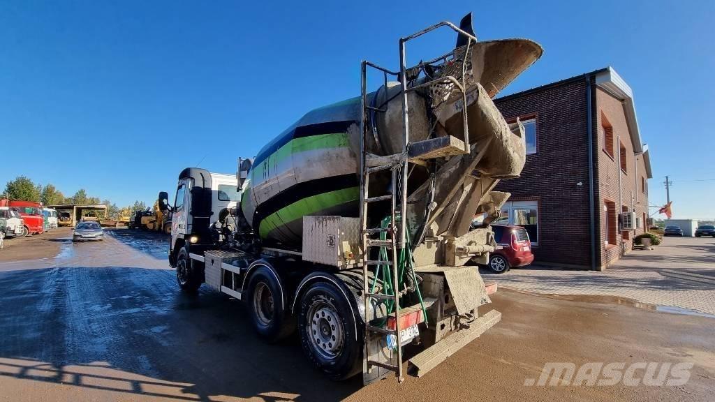 Volvo FM 12 Kamioni mešalice za beton