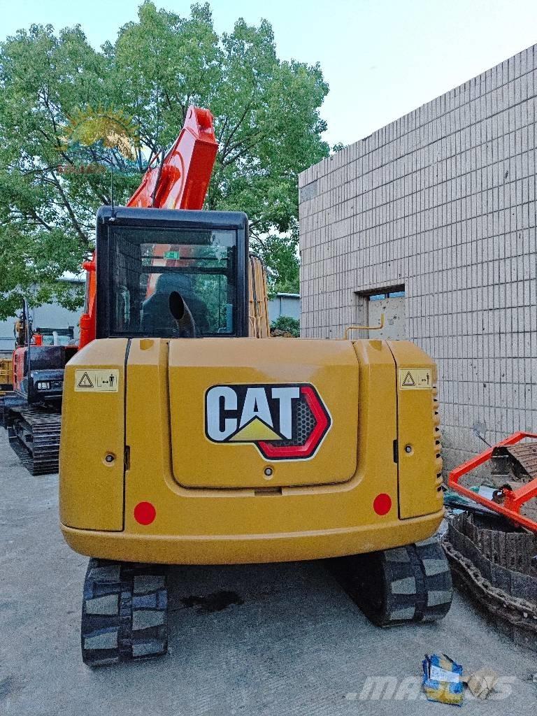 CAT 305.5E2 Mini bageri < 7t