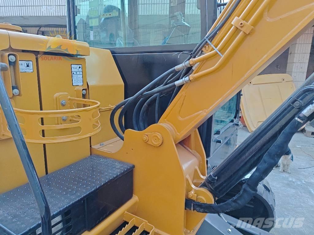 CAT 305.5E2 Mini bageri < 7t
