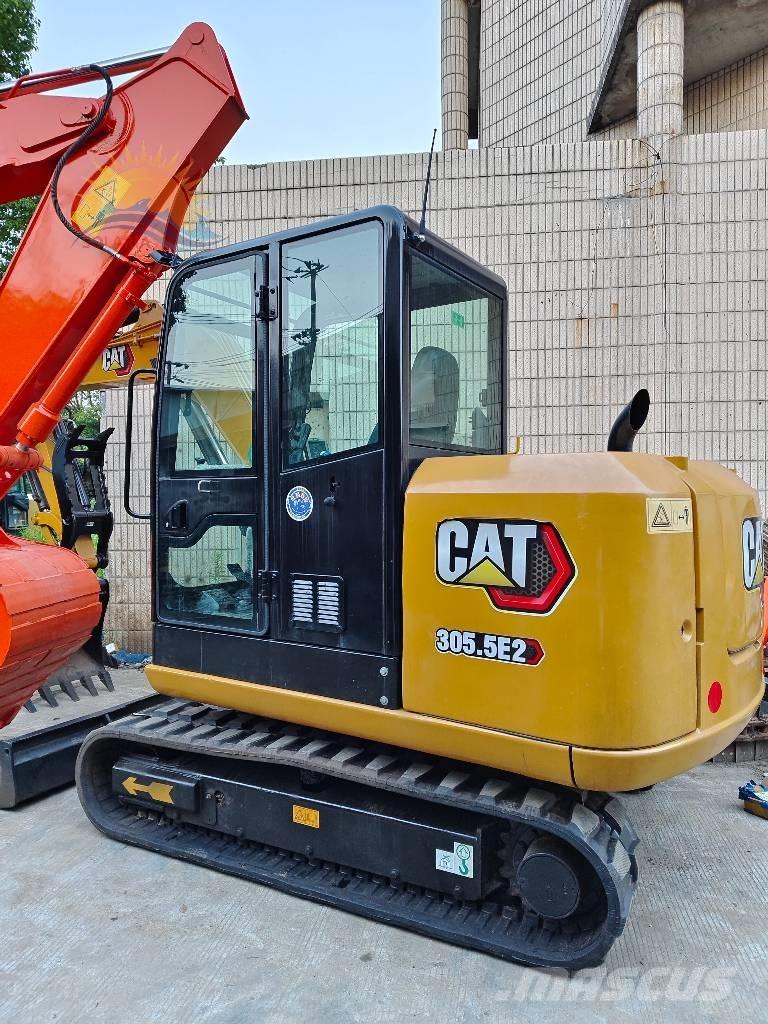 CAT 305.5E2 Mini bageri < 7t