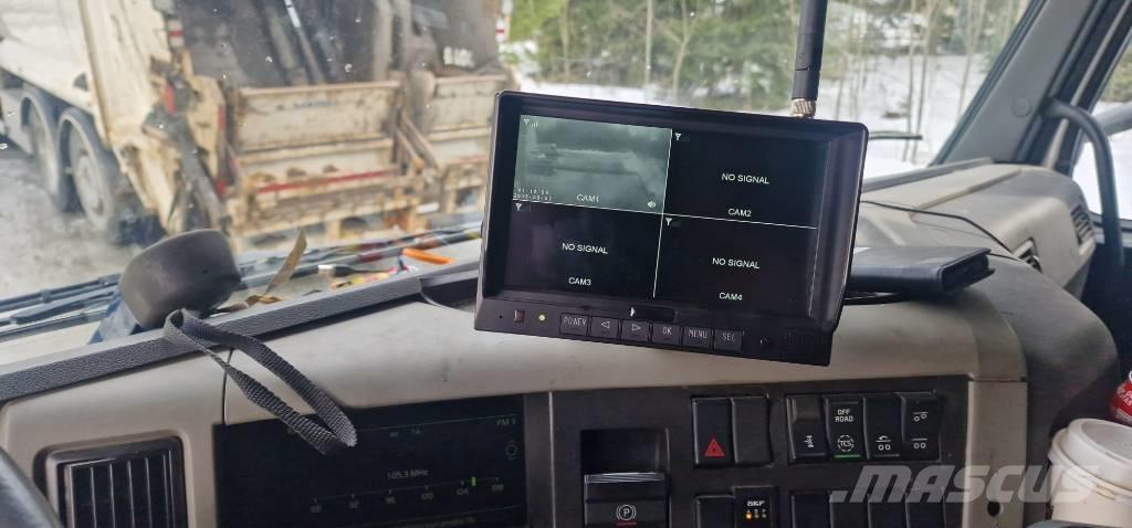 Volvo FM 330 Kamioni za otpad