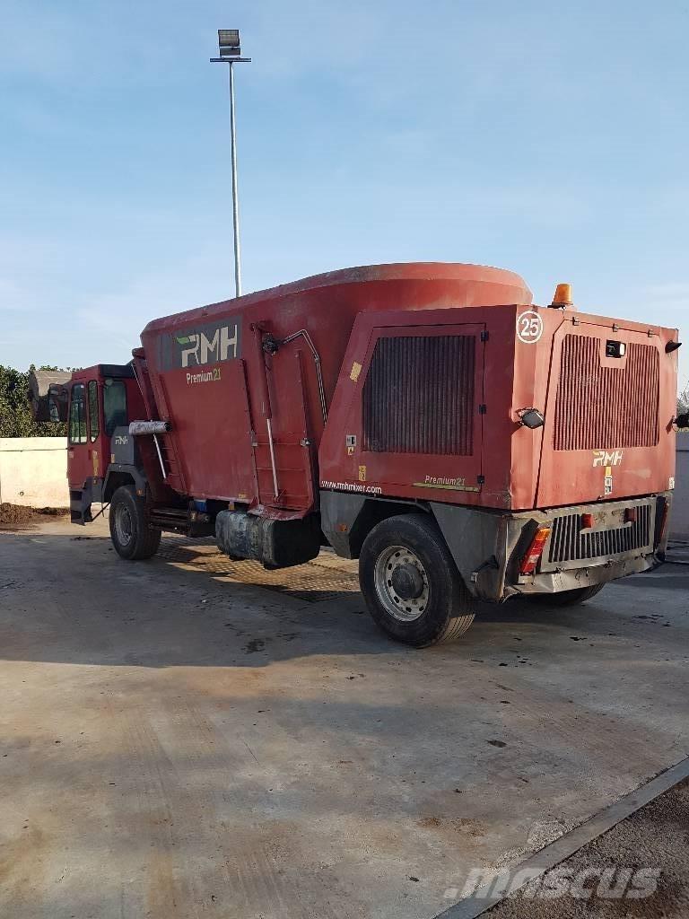RMH Premium 21 Mešaona stočne hrane
