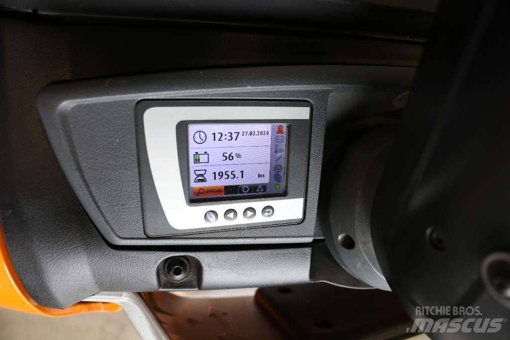 Still EXV-SF20I Ručni električni viljuškar
