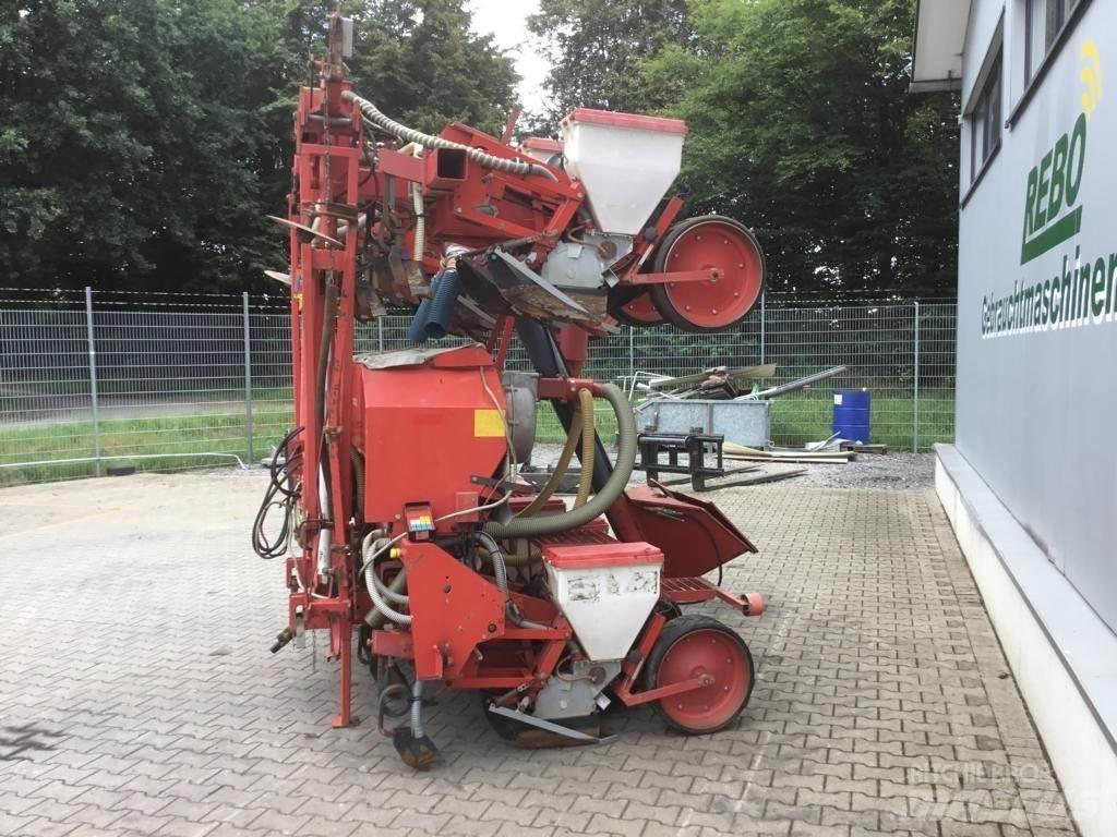Becker AEROMAT 8 S Precizne sejačice