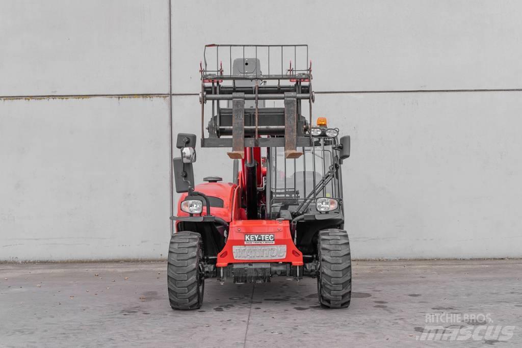 Manitou MT 625 Teleskopski viljuškari