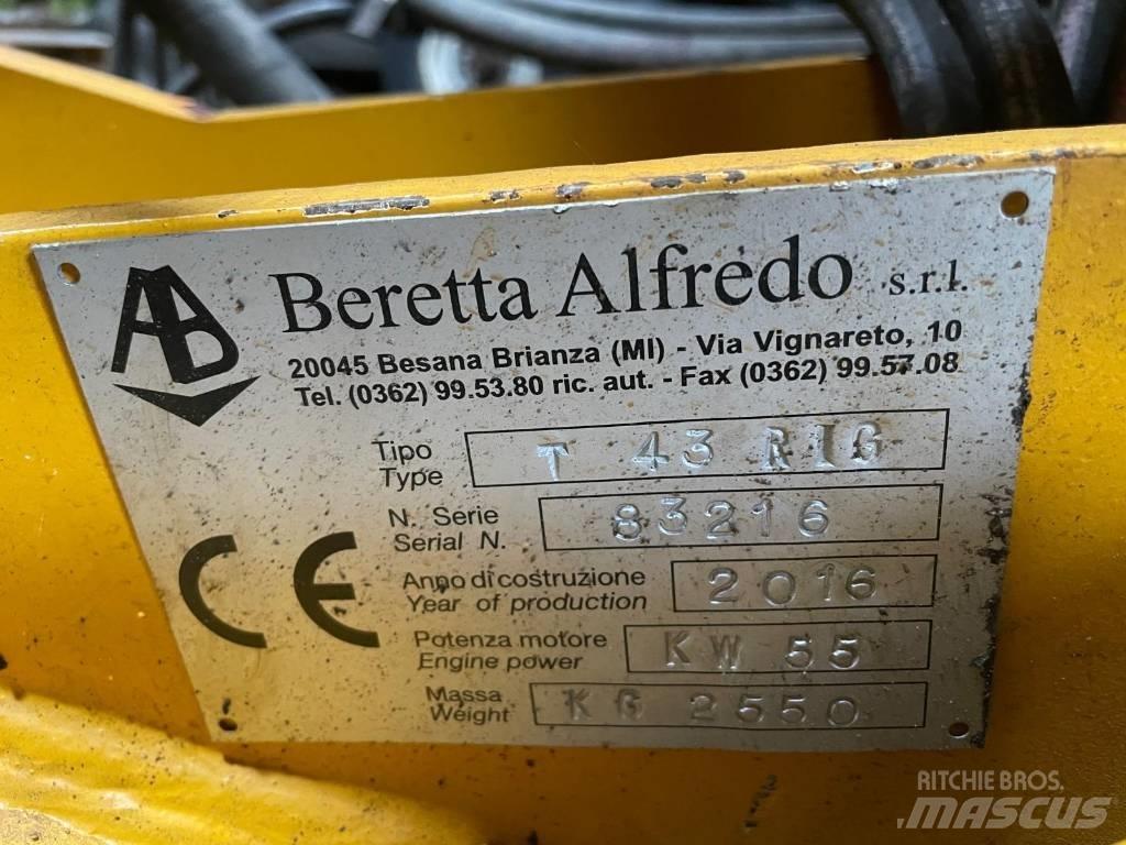 Beretta T43 Lake bušilice