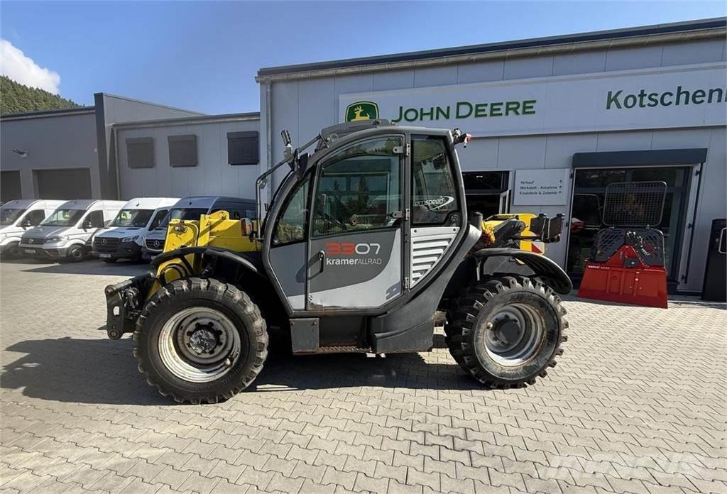 Kramer 3307 Poljoprivredni teleskopski utovarivači