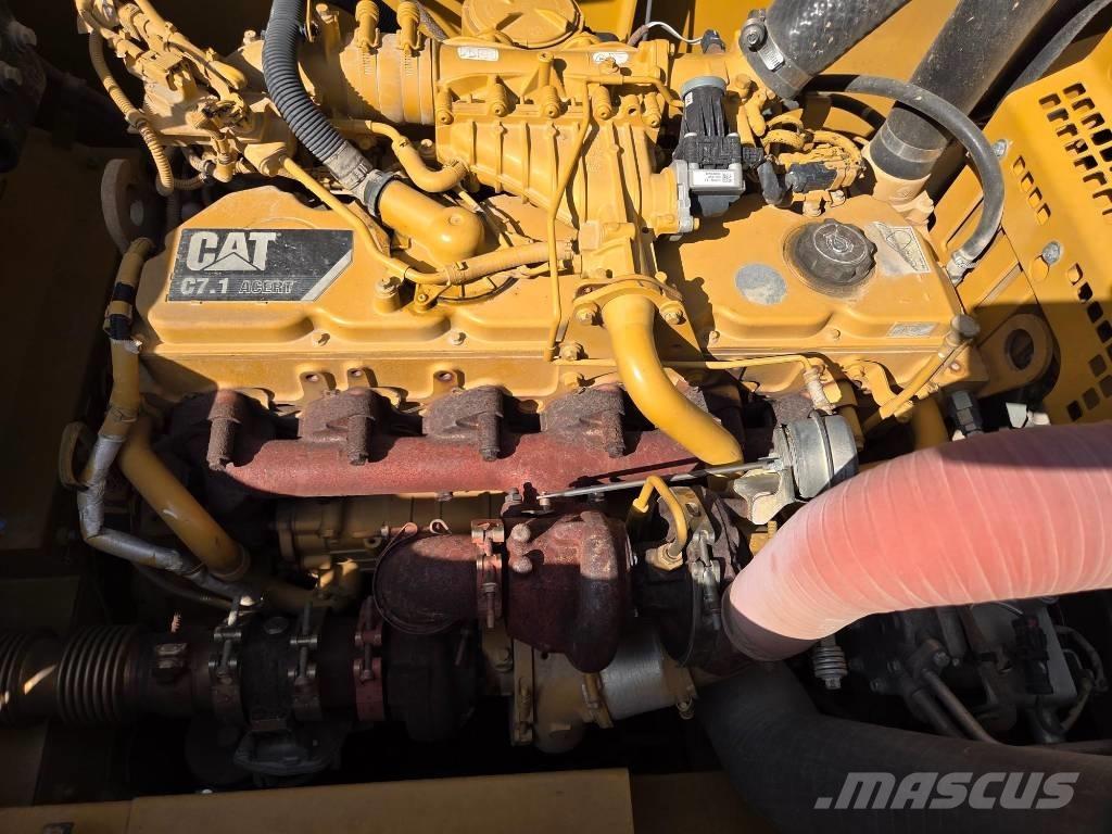 CAT 330FL Bageri guseničari