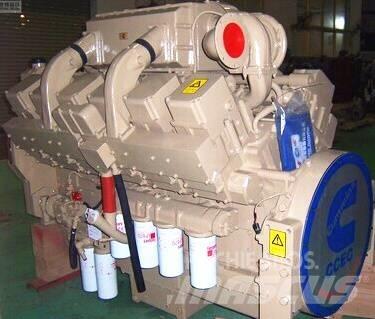 Cummins KTA50-C1600 Motori za građevinarstvo