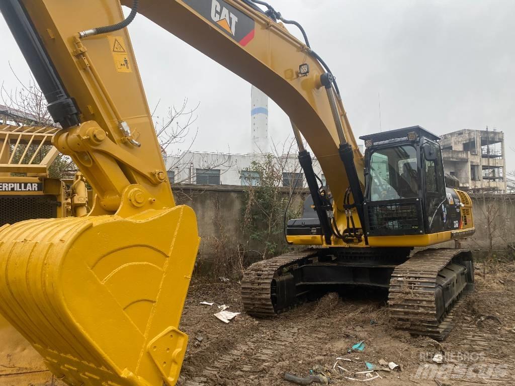 CAT 336 D Bageri guseničari