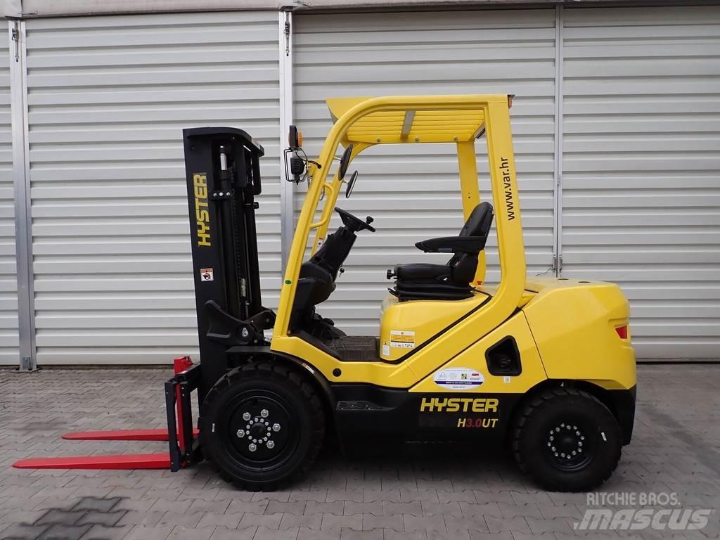 Hyster H3.0UT Dizelski viljuškari