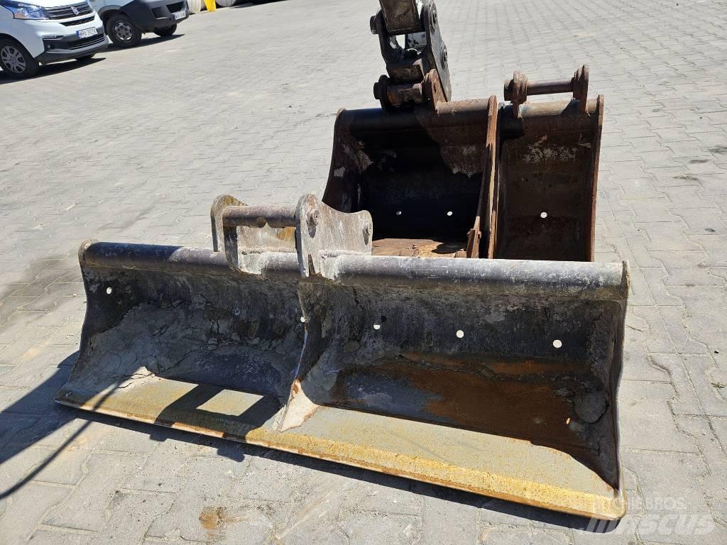 Takeuchi TB 235 Mini bageri < 7t