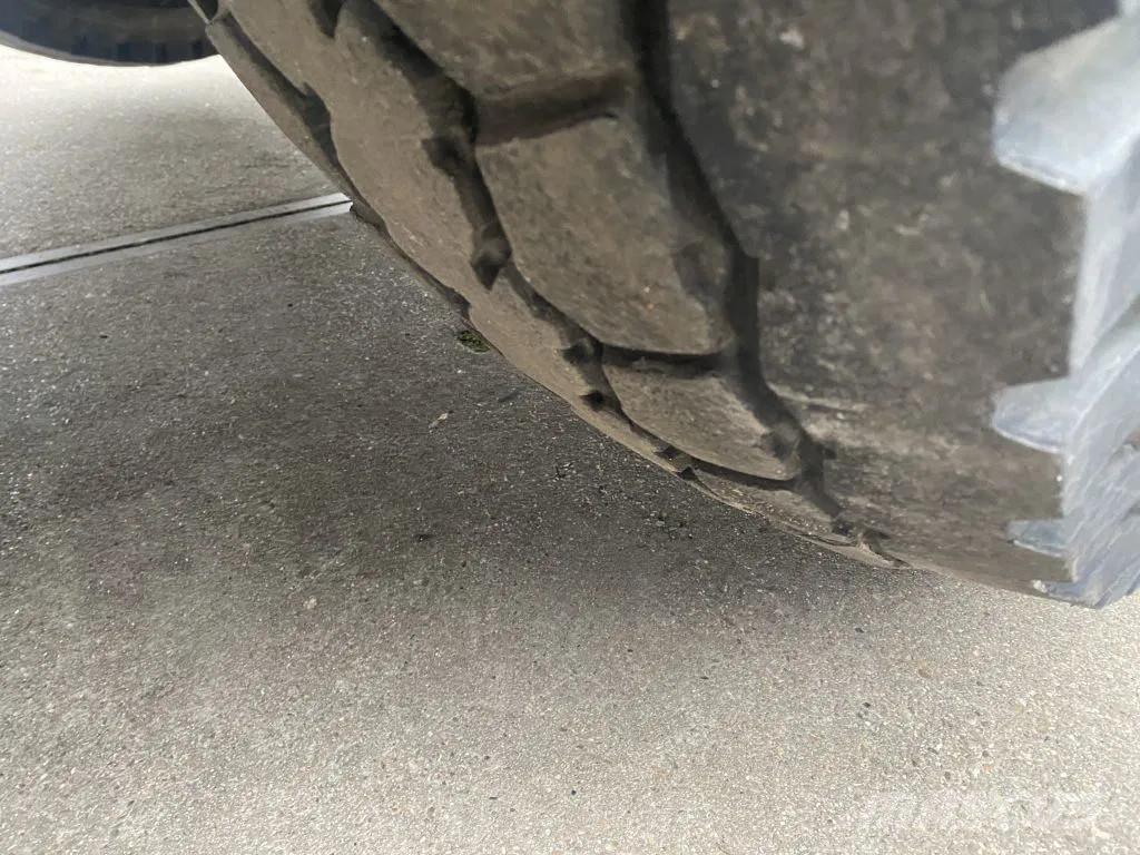 Liebherr LTM1030 Polovne dizalice za sve terene