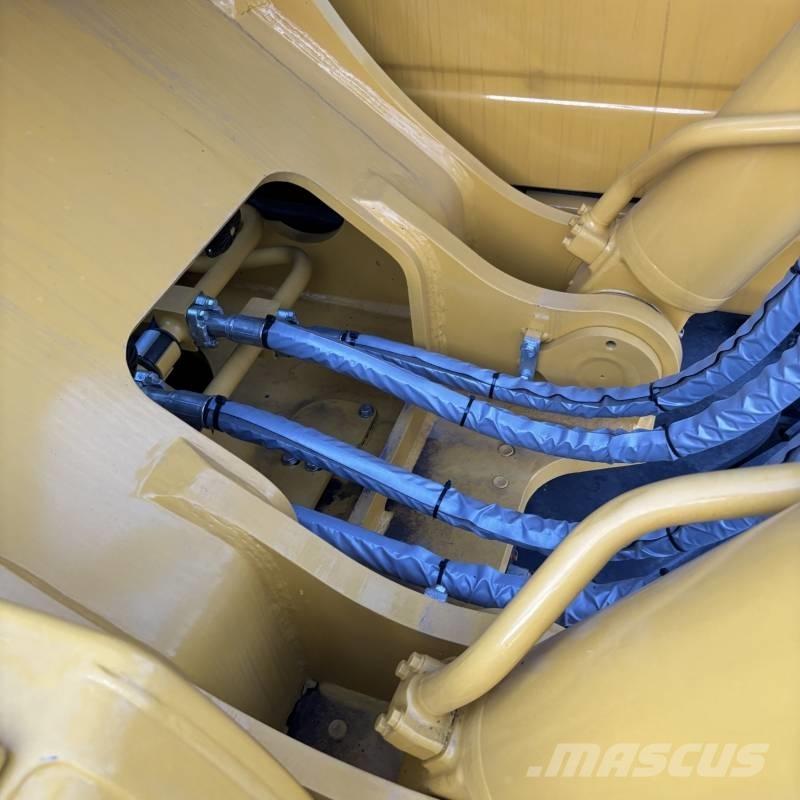 Komatsu PC 450 Bageri guseničari