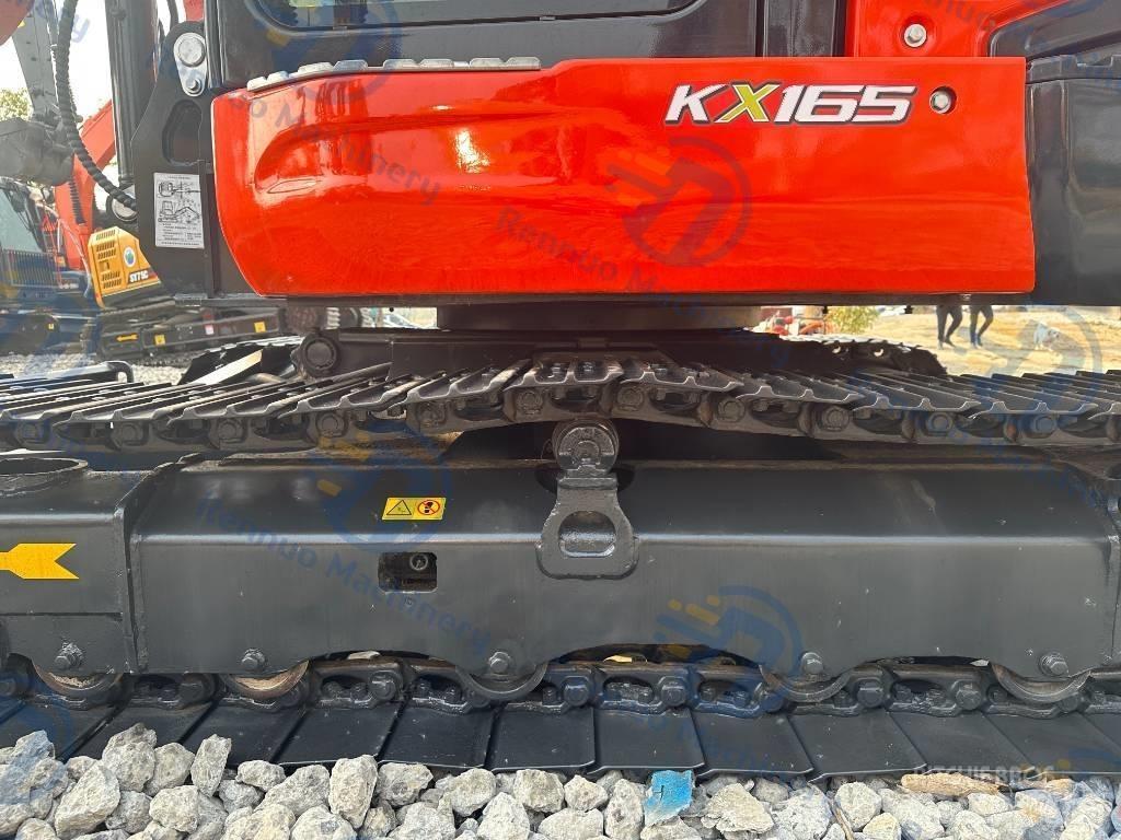 Kubota KX165 Mini bageri < 7t