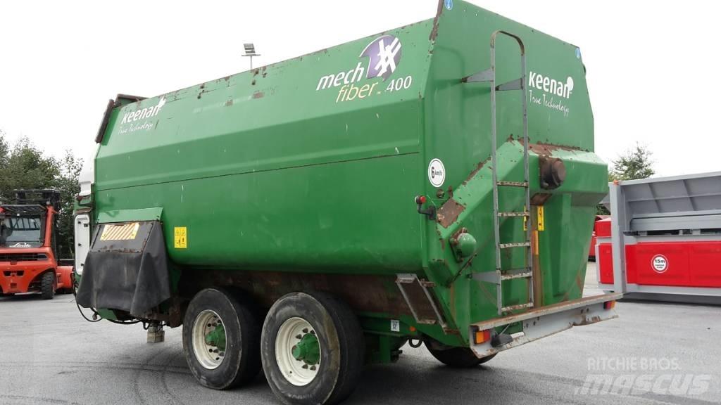 Keenan MF-400 Hranilice za živinu