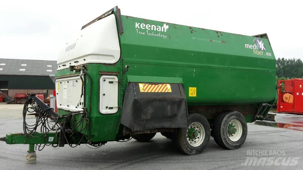 Keenan MF-400 Hranilice za živinu