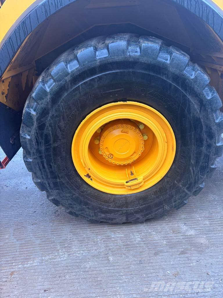 Volvo A 30 G Zglobni damperi