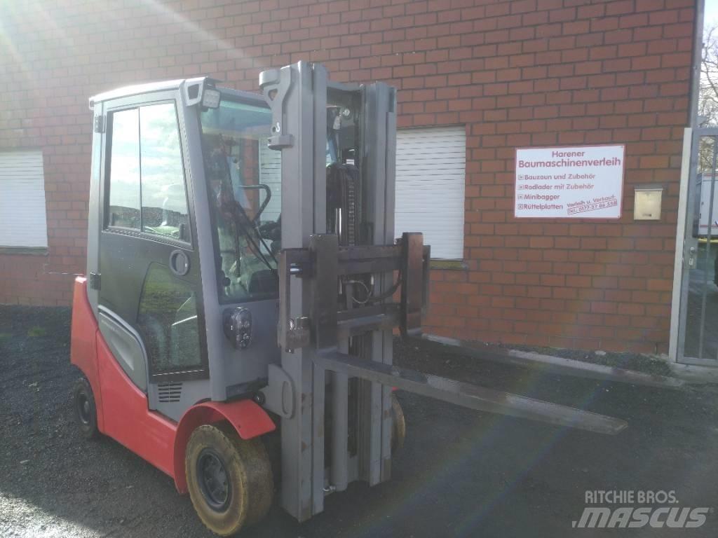 Jungheinrich TFG 320 Plinski viljuškari