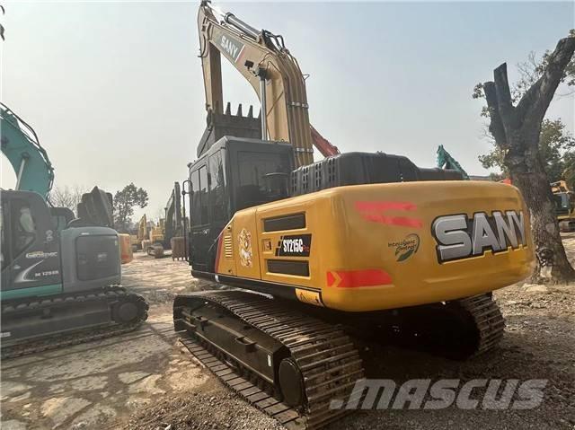 Sany SY 215 C Bageri guseničari