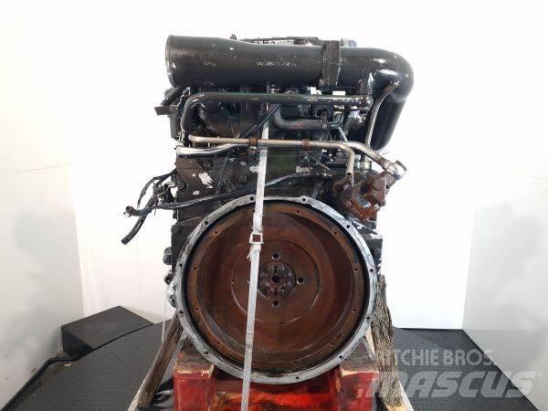 Doosan DL08 Kargo motori