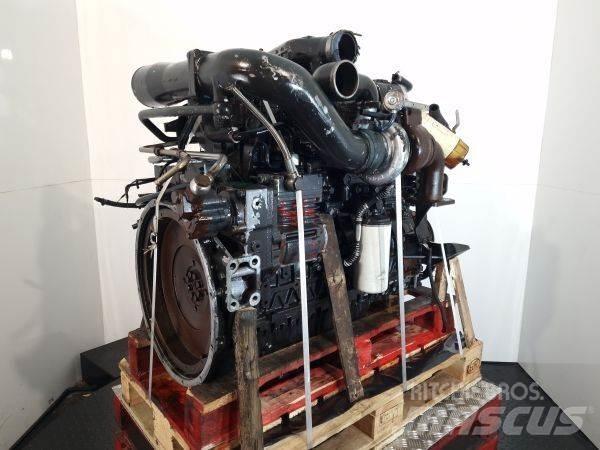 Doosan DL08 Kargo motori