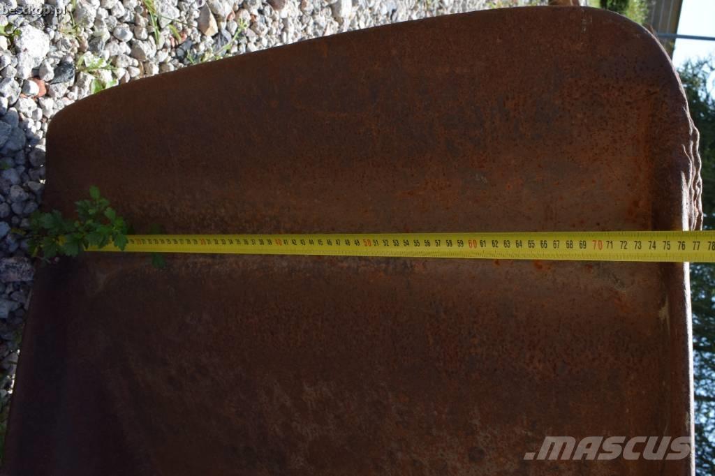 CAT 330 FL Bageri guseničari