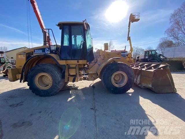 CAT 950 H Utovarivači na točkove