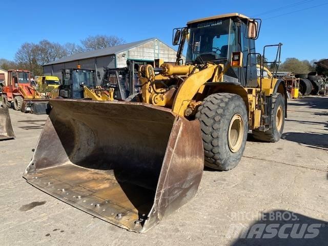 CAT 950 H Utovarivači na točkove