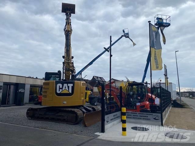 CAT 315FL CR Bageri guseničari