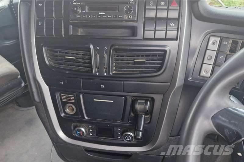Iveco Stralis 480 Ostali kamioni