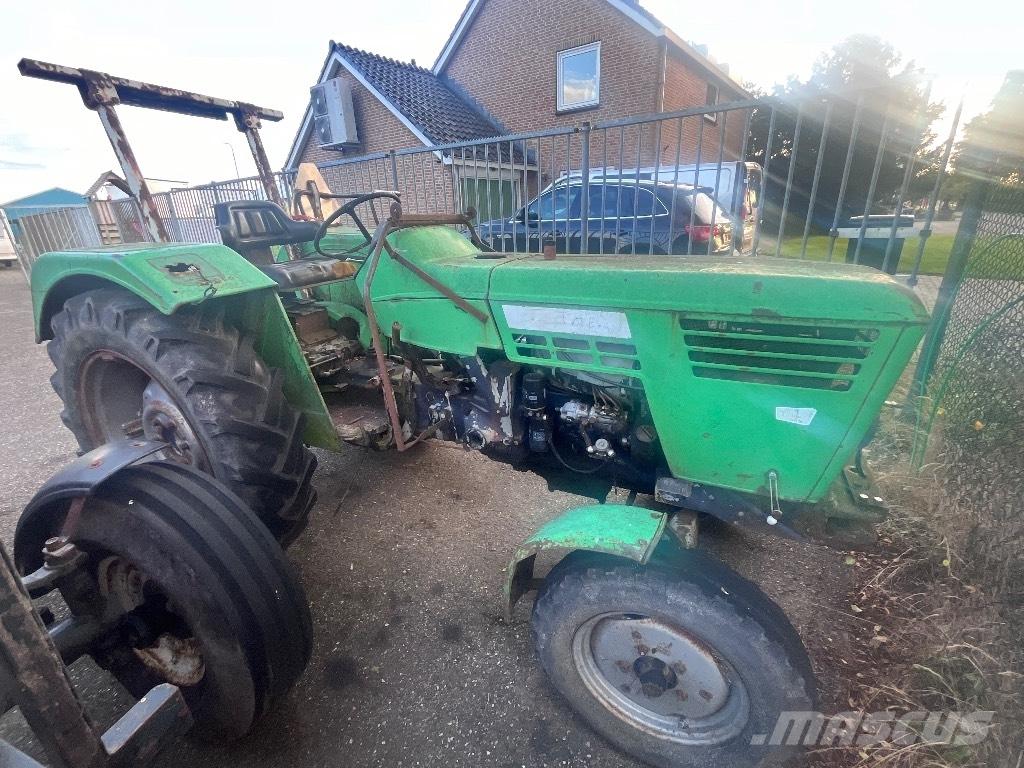Deutz 4006 Traktori