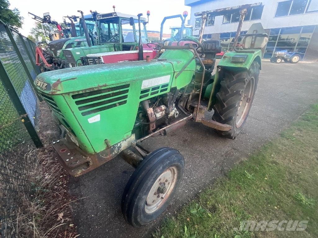 Deutz 4006 Traktori