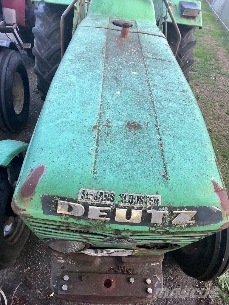 Deutz 4006 Traktori