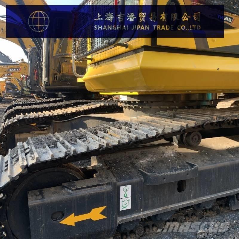 Komatsu PC 120 Bageri guseničari