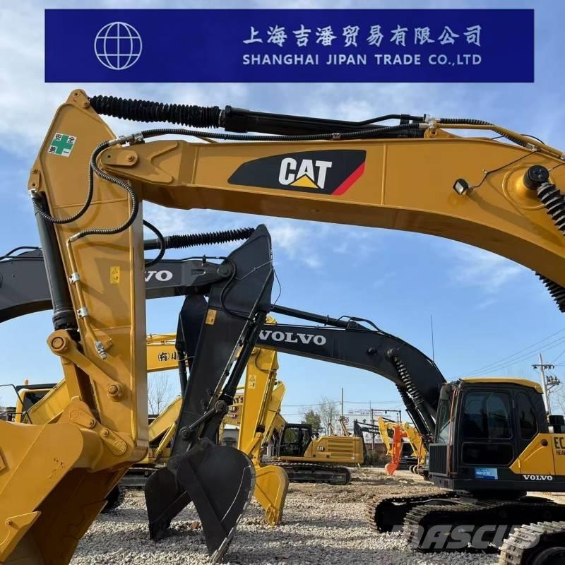 CAT 336 Bageri guseničari